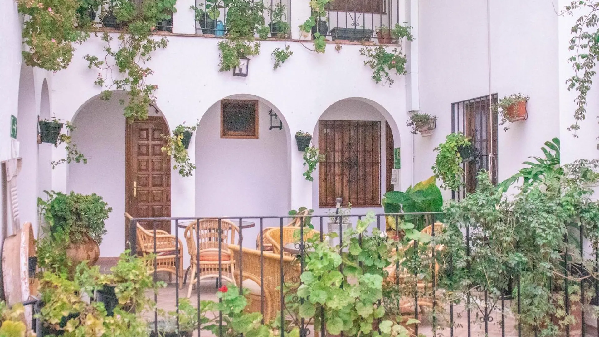 Otel Hospederia Casa De Las Piedras Grazalema