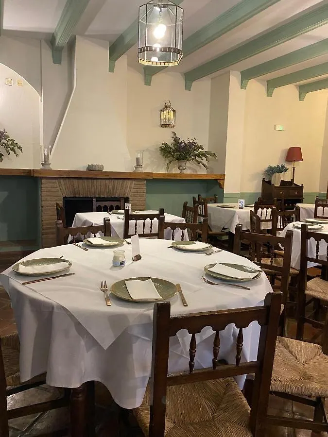 Hotel Hospederia Casa De Las Piedras Grazalema