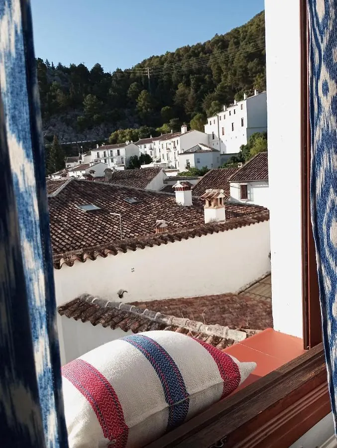 Hotel Hospederia Casa De Las Piedras Grazalema Spain