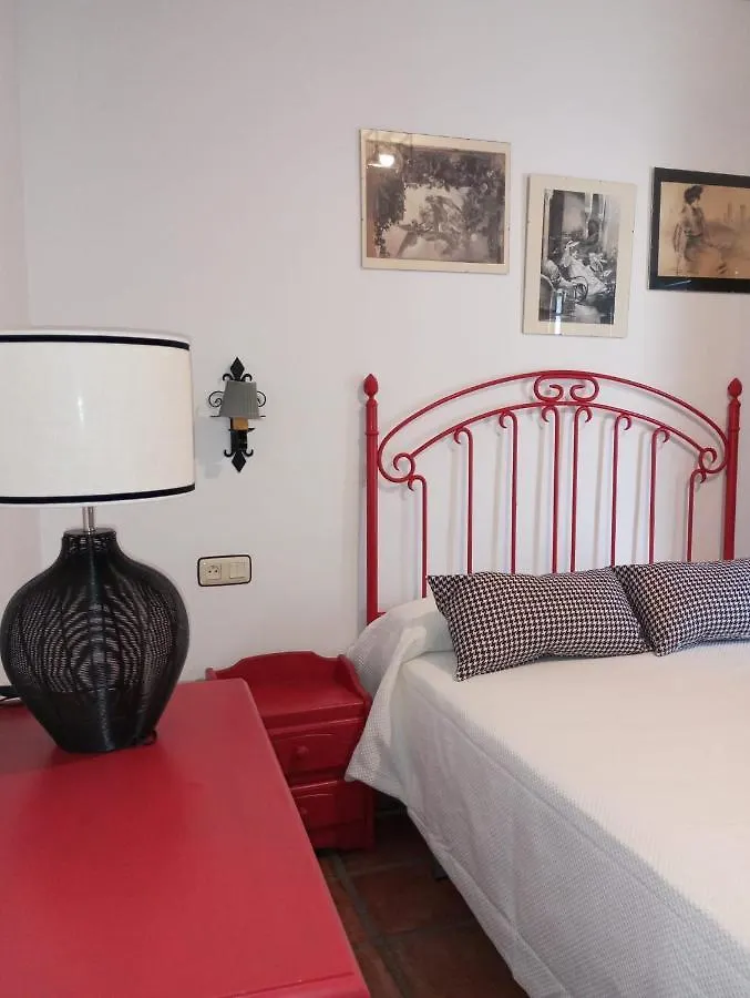 Hospederia Casa De Las Piedras Grazalema 0*,