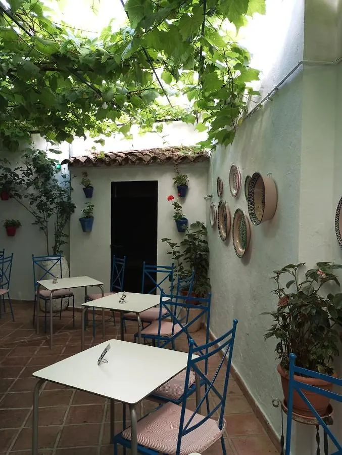 Hospederia Casa De Las Piedras Grazalema Hotel