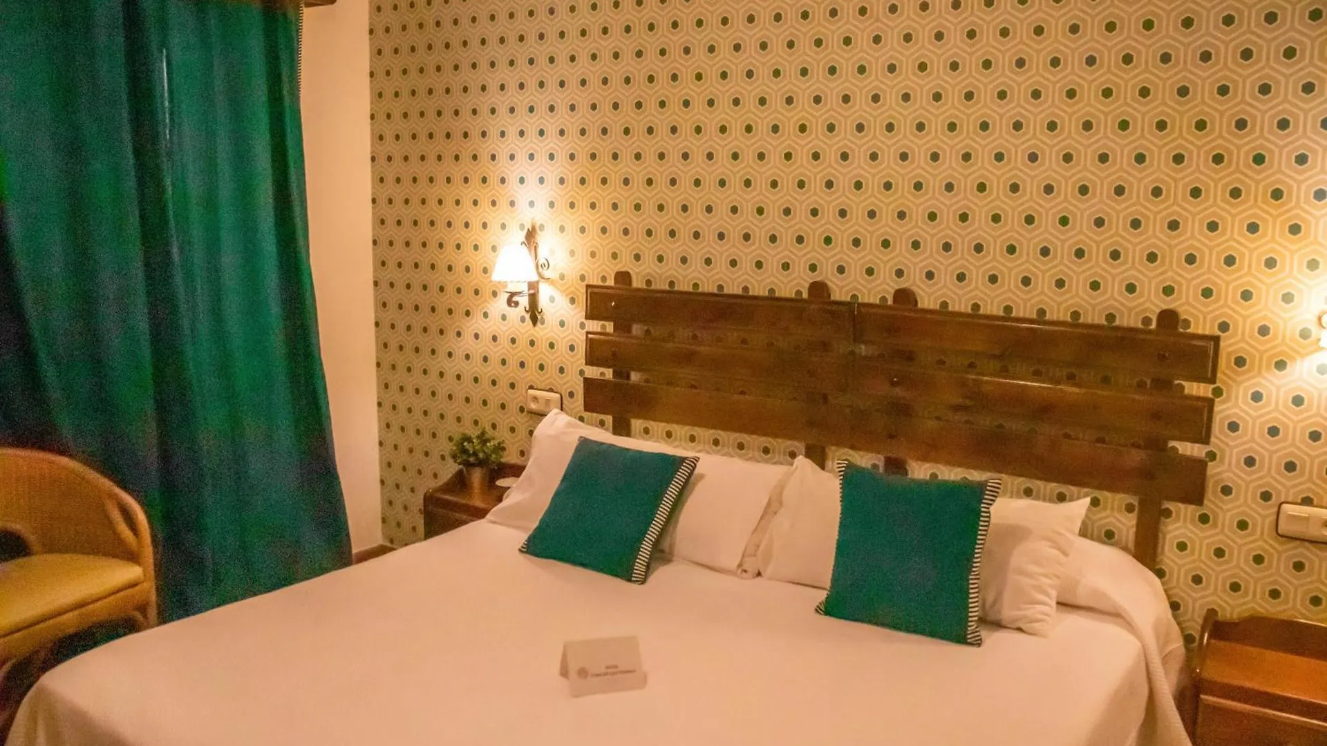 Hotel Hospederia Casa De Las Piedras Grazalema